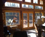 WindRiver/ Yellowstone Cabin