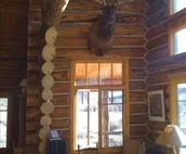 WindRiver/ Yellowstone Cabin