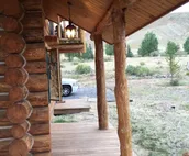 WindRiver/ Yellowstone Cabin