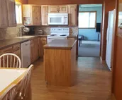 Country Home Retreat in Central Nebraska