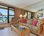 West Maui Welcomes You Back October KA 211 Relaxing Oceanfront Condo w Pool AC
