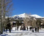 Alpine Vista Lodge: Sweeping Mountain Views; 4 King Masters + bunk; Hot Tub