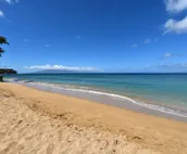 West Maui Welcomes You Back October KA 309 Spacious OceanFront Condo w AC Pool