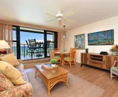 West Maui Welcomes You Back October KA 309 Spacious OceanFront Condo w AC Pool