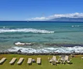 West Maui Welcomes You Back October KA 309 Spacious OceanFront Condo w AC Pool