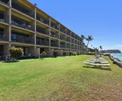 West Maui Welcomes You Back October KA 309 Spacious OceanFront Condo w AC Pool