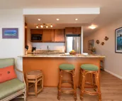 West Maui Welcomes You Back October KA 309 Spacious OceanFront Condo w AC Pool
