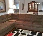 Great northside location, close to everything.  15 min to downtown