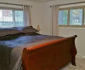 Great northside location, close to everything.  15 min to downtown