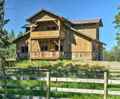 Columbia Falls Vacation Rental: 10 Mi to Whitefish