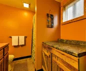 Peaceful, Quiet Seward Apt w/Back Yard & Mtn Views