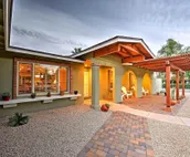 Phoenix House w/ Patio - 1 Block to Public Transit
