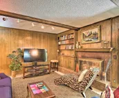 Private Home w/Hot Tub & Patio Near Downtown Tulsa