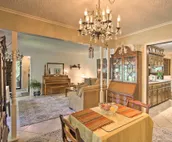 Private Home w/Hot Tub & Patio Near Downtown Tulsa