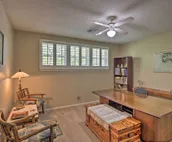 Private Home w/Hot Tub & Patio Near Downtown Tulsa