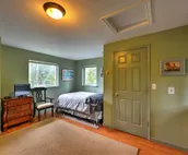 Seward Studio w/ Deck, Outdoor Dining & Mtn Views!