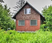 Secluded Seward House with Patio-2 Mi to Kenai Fjords