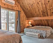 Modern Black Hills Cabin w/ Loft & Wraparound Deck