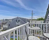 'Captain's Quarters' - Updated P-Town Apartment!