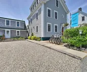 'Captain's Quarters' - Updated P-Town Apartment!