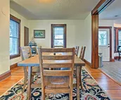 Lawrence Area Vacation Rental 15 Mi to Topeka!