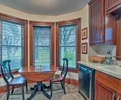 Lawrence Area Vacation Rental 15 Mi to Topeka!