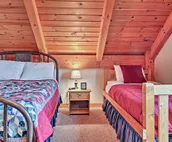 Spacious Spearfish Home on 40 Acres w/Private Lake