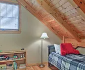 Spacious Spearfish Home on 40 Acres w/Private Lake