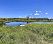 Spacious Spearfish Home on 40 Acres w/Private Lake