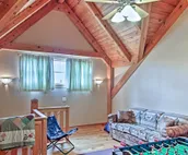 Spacious Spearfish Home on 40 Acres w/Private Lake