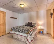 Spacious Spearfish Home on 40 Acres w/Private Lake