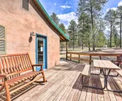 Private Black Hills Home w/ Corral; Horses Welcome