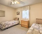 Private Black Hills Home w/ Corral; Horses Welcome