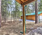 Private Black Hills Home w/ Corral; Horses Welcome