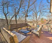 Pet-Friendly Grand Lake House w/ Dock & Kayaks!
