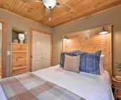 Pet-Friendly Grand Lake House w/ Dock & Kayaks!