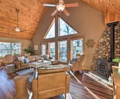 Pet-Friendly Grand Lake House w/ Dock & Kayaks!