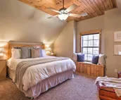 Pet-Friendly Grand Lake House w/ Dock & Kayaks!