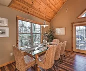 Pet-Friendly Grand Lake House w/ Dock & Kayaks!