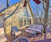 Pet-Friendly Grand Lake House w/ Dock & Kayaks!