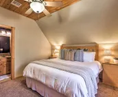 Pet-Friendly Grand Lake House w/ Dock & Kayaks!