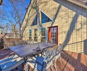 Pet-Friendly Grand Lake House w/ Dock & Kayaks!