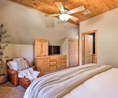 Pet-Friendly Grand Lake House w/ Dock & Kayaks!