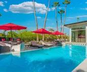 New Luxury Resort Estate - Glam Pool, Spa & Mountain Views