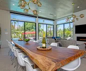 New Luxury Resort Estate - Glam Pool, Spa & Mountain Views