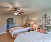 Expansive Black Hills Forest Home w/Deck & Grill!