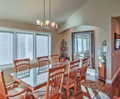 Expansive Black Hills Forest Home w/Deck & Grill!
