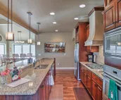 Expansive Black Hills Forest Home w/Deck & Grill!