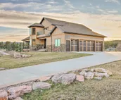 Expansive Black Hills Forest Home w/Deck & Grill!