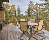 Black Hills Getaway w/ Deck - Near Hiking Trails!